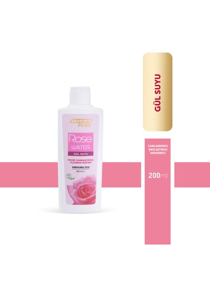 Gül Suyu 200 ml