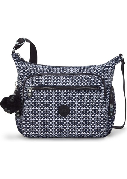 Kıplıng Gabbie Orta Boy Omuz Çantası