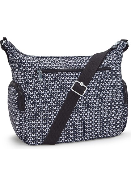 Kıplıng Gabbie Orta Boy Omuz Çantası modelleri