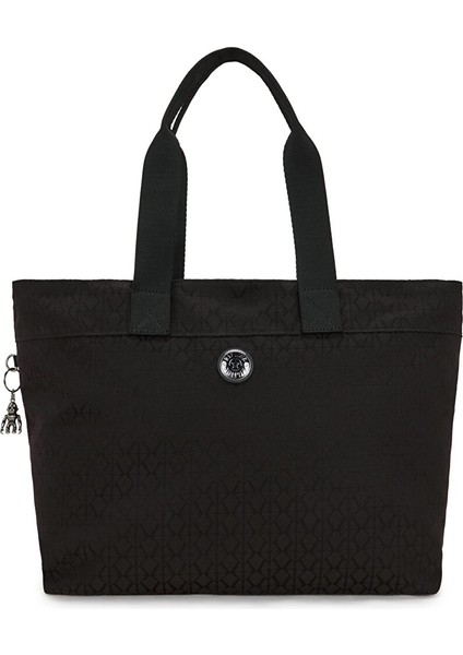 Kıplıng Colissa Up Büyük Boy Omuz Çantası