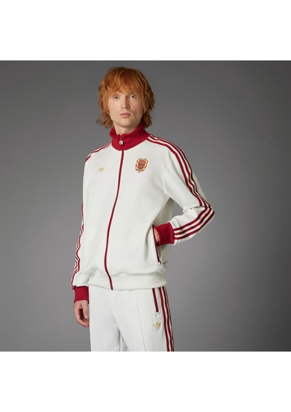 Erkek Futbol Ceket Fcb 125 Tt JF0593
