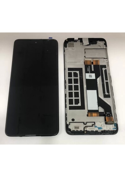 General Mobile Discovery GM22 Plus LCD Ekran Dokunmatik Çıtalı Siyah