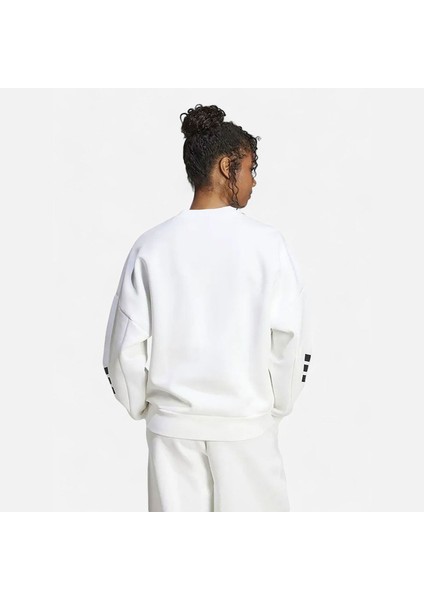 Kadın Günlük Sweatshirt W Fı 3s Swt JE0204
