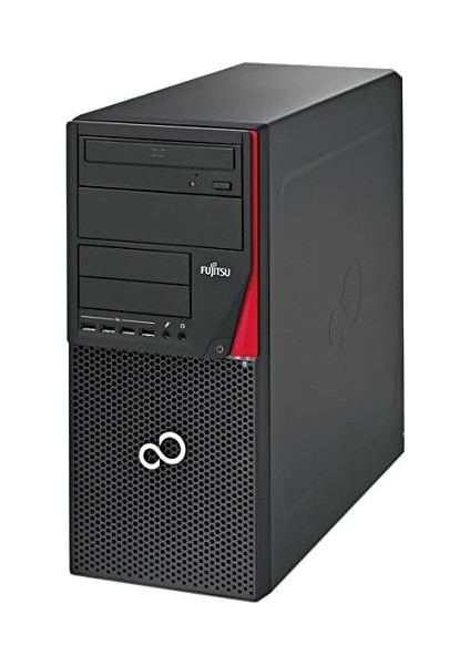 Pc Fujıtsu Esprımo P720 Dikey I5 4.nesil 8gb Ddr3 256GB SSD O/b VGA Masaüstü Kurumsal Ofis Bilgisaya