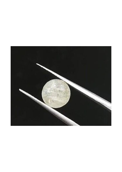 1.90 ct 7.5 mm Round Natural Diaspor ( Sultanite)