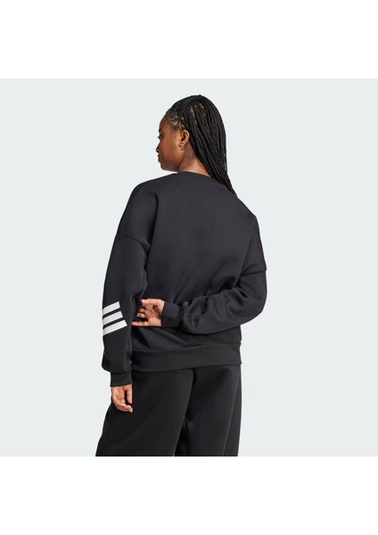 Kadın Günlük Sweatshirt W Fı 3s Swt JE0203 fiyatları
