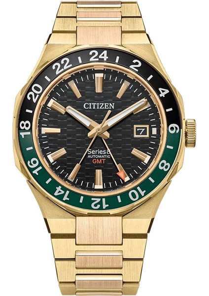 Series8 Automatic Gmt NB6033-51E Erkek Kol Saati