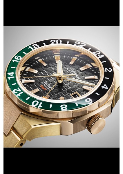 Series8 Automatic Gmt NB6033-51E Erkek Kol Saati