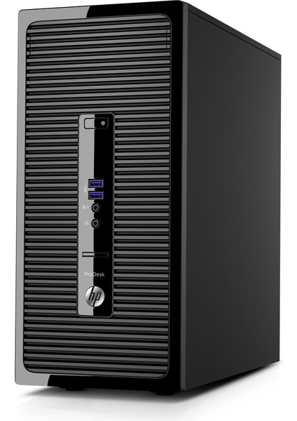 Pc Hp Prodesk 400 G3 Dikey I5 6.nesil 8gb Ddr4 256GB SSD O/b VGA Masaüstü Kurumsal Ofis Bilgisayarı