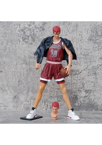 29 cm Anime Smaç Ustası Sıcak Kanlı Basketbol Oyuncusu (Yurt Dışından) fiyatları