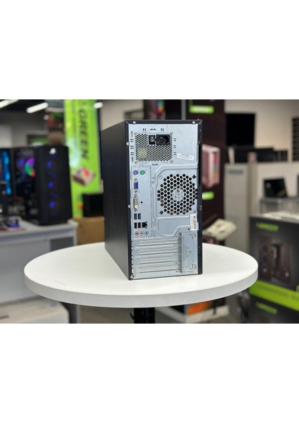 Pc Fujıtsu Esprımo P420 Dikey I5 4.nesil 8gb Ddr3 256GB SSD O/b VGA Masaüstü Kurumsal Ofis Bilgisaya