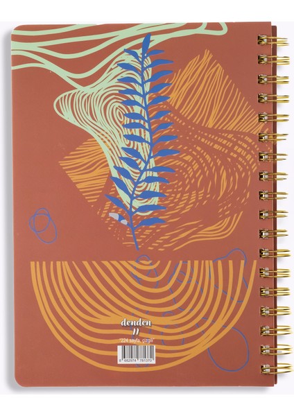 Redactar Kırmızı Spiralli Defter, 17X24 cm modelleri