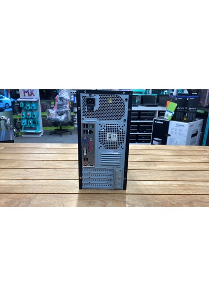 Pc Pro 2000 P2B Dikey I5 2.nesil 8gb Ddr3 256GB SSD O/b VGA Masaüstü Ofis Bilgisayarı 2.el 3AY Garan
