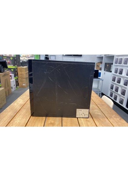 Pc Pro 2000 P2B Dikey I5 2.nesil 8gb Ddr3 256GB SSD O/b VGA Masaüstü Ofis Bilgisayarı 2.el 3AY Garan