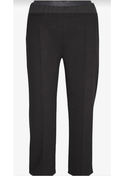 Çelik Dokuma Beli Lastikli Pantolon