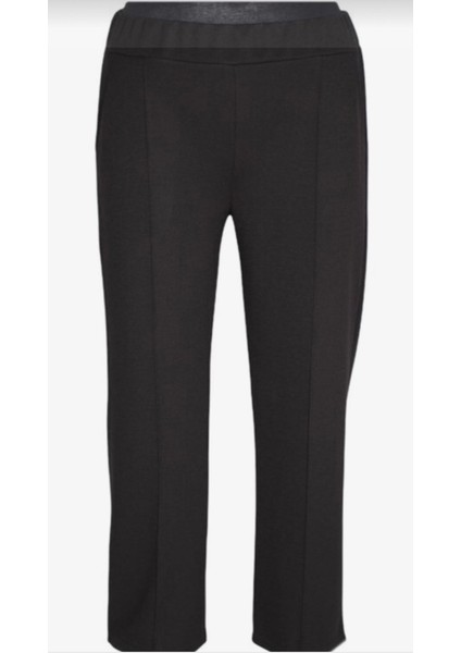 Çelik Dokuma Beli Lastikli Pantolon fırsatları