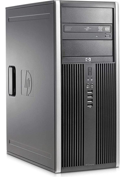 Pc Hp 8300 (Dikey) I5 3.nesil 8gb Ddr3 256GB SSD O/b VGA Masaüstü Kurumsal Ofis Bilgisayarı 2.el 3AY