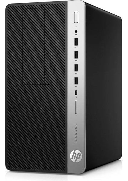 Pc Hp Prodesk 400 G4 Twr (Dikey) I5 7.nesil 8gb Ddr4 240GB SSD O/b Masaüstü Kurumsal Ofis Bilgisayar