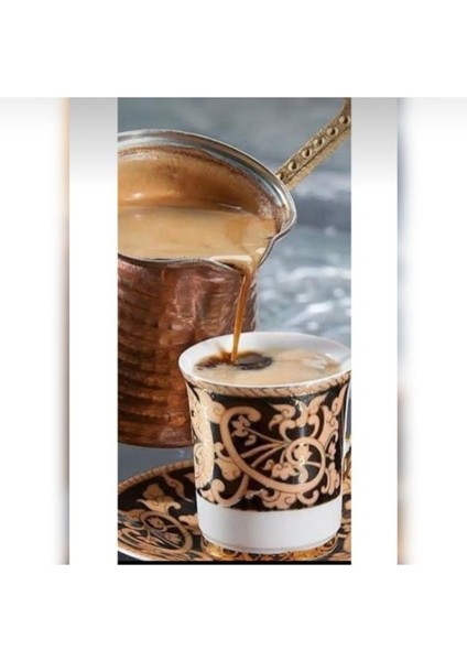 5 Kişilik Fincanlık Sapı Isınmayan Içi Kalaylı Bakır Cezve Bakır Kahve Cezvesi modelleri