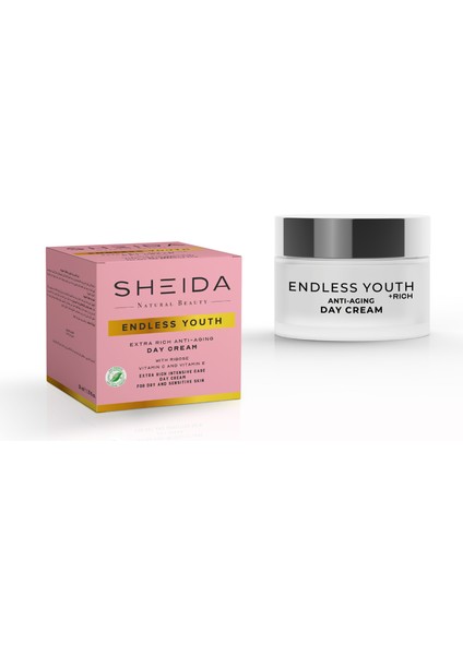 Endless Youth Ekstra Zengin Gündüz Kremi 50 Ml