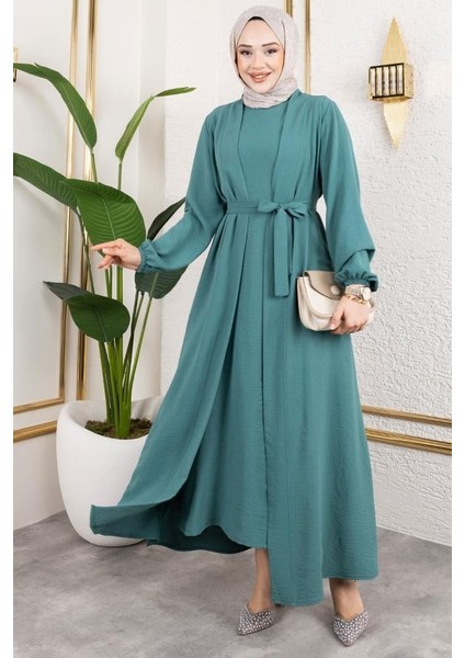 Asil Abaya Takım