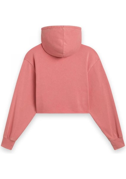 Thanx Agaın Po Fleece-B Kadın Sweatshırt VN000HU0QID1 fiyatları