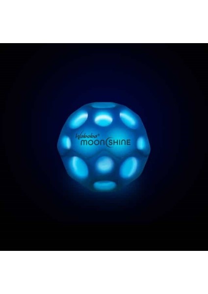 Moonshine 2.0 3 Ile 12 Yaş Arası Zıplayan Top