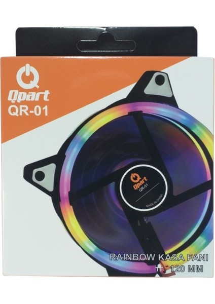 12CM LED Rainbow Kasa Fanı fiyatları