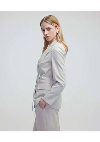 Ince Kuşaklı Vatkalı Blazer IS1250106005030 modelleri