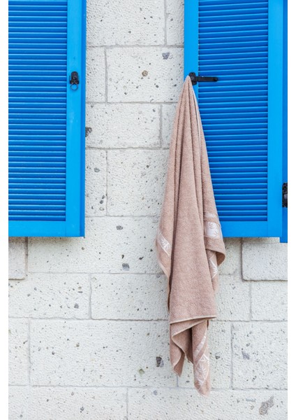 Bambu Plaj Havlusu Organik 100 x 150 cm fiyatları