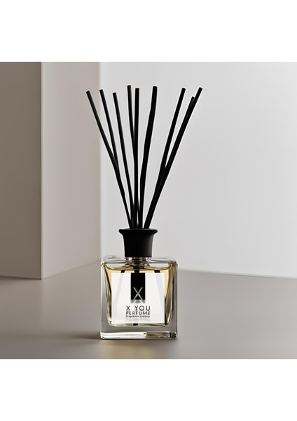 Siyah Üzüm Çubuklu Oda Kokusu 120 ml