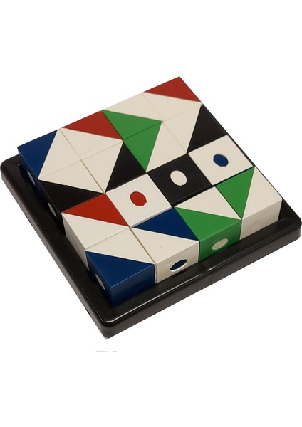 Iq Akıl Oyunu (Zeka Oyunu) X-Cubo