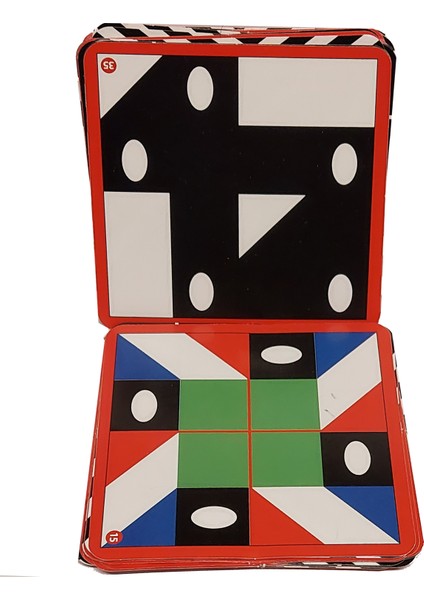 Iq Akıl Oyunu (Zeka Oyunu) X-Cubo