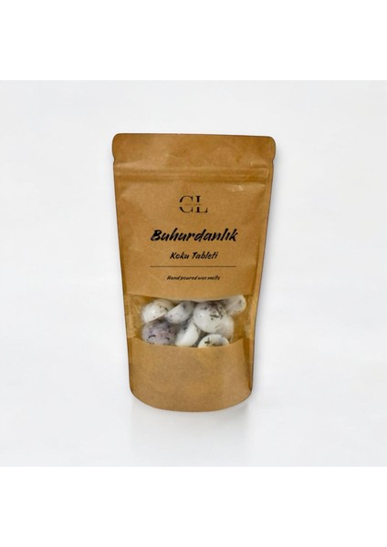 Buhurdanlık Koku Tableti Lavanta Kokusu Mum Erimesi Soya Mumu, El Yapımı Soya Wax fırsatları
