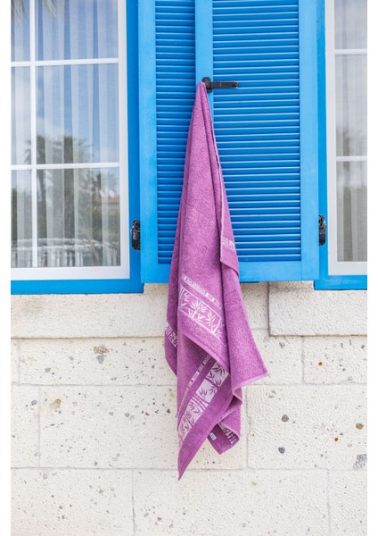 Bambu Plaj Havlusu Organik 100 x 150 cm fırsatları