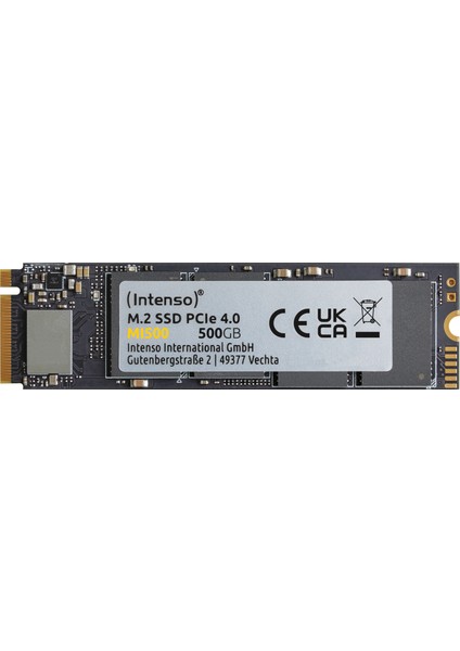 MI500 500GB 5300-4000MB/S M.2 Nvme Gen4 Pcıe SSD (3836450)