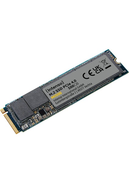 MI500 500GB 5300-4000MB/S M.2 Nvme Gen4 Pcıe SSD (3836450)