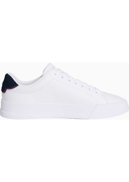 TH COURT LTH DETAIL ESS Beyaz Erkek Sneaker fiyatları