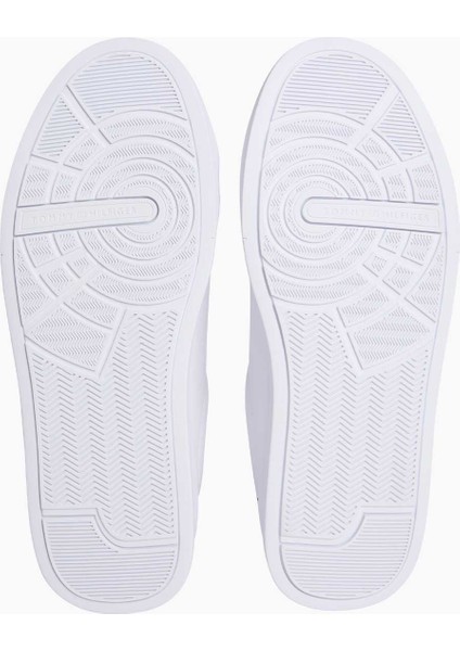 TH COURT LTH DETAIL ESS Beyaz Erkek Sneaker indirimleri
