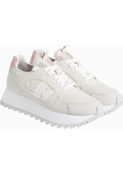 Runner Low Lace Up Logolu Sneaker