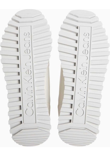 Runner Low Lace Up Logolu Sneaker