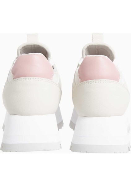Runner Low Lace Up Logolu Sneaker