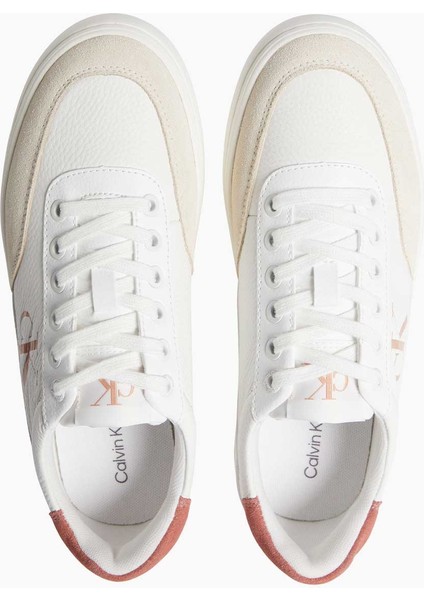 Classic Cupsole Lace Up Sneaker modelleri