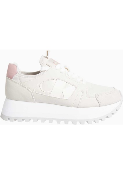 Runner Low Lace Up Logolu Sneaker