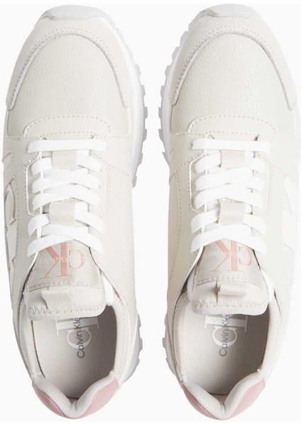 Runner Low Lace Up Logolu Sneaker