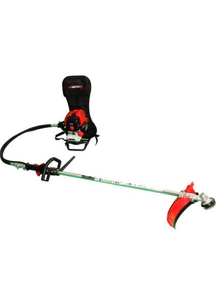 TR755 Sırt Tipi Motorlu Tırpan 3,2 Hp Profesyonel