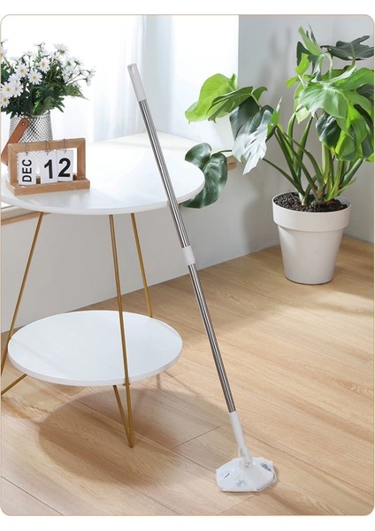 Pratik Kullanımlı Islak Mendil Uyumlu Hızlı Kuruma Sağlayan Çek Çekli Mop fiyatları