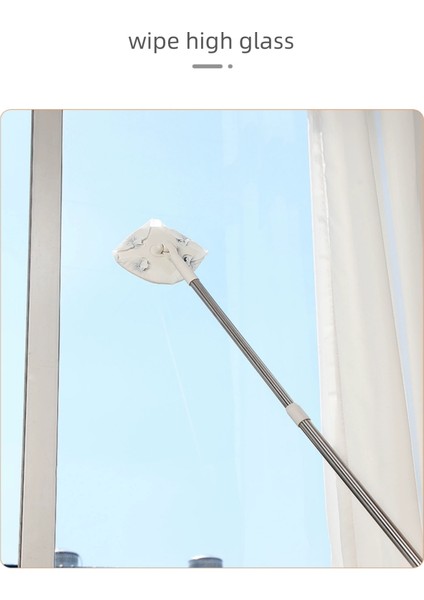 Pratik Kullanımlı Islak Mendil Uyumlu Hızlı Kuruma Sağlayan Çek Çekli Mop modelleri