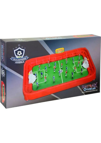 Champions Arena Futbol Oyunu
