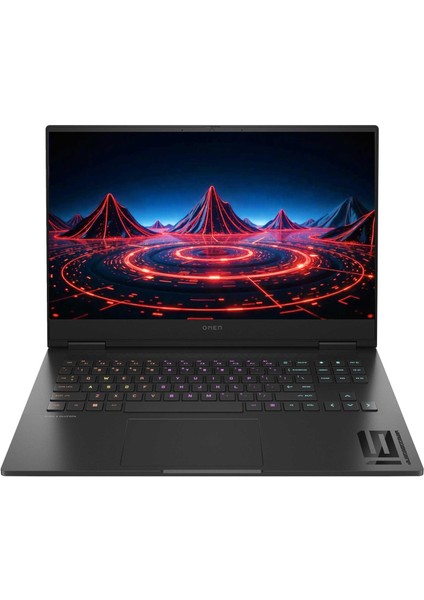 Omen 16-WF1020NT 9J1Y9EA08 I7-14700HX 32GB 512SSD RTX4070 16.1" Fhd W11P Dizüstü Bilgisayar